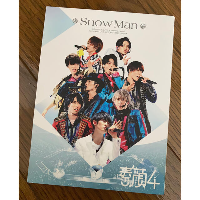 JohnnySnowMan 素顔4