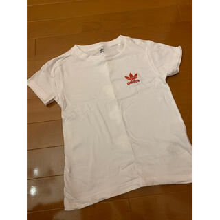 アディダス(adidas)のTシャツ130(Tシャツ/カットソー)
