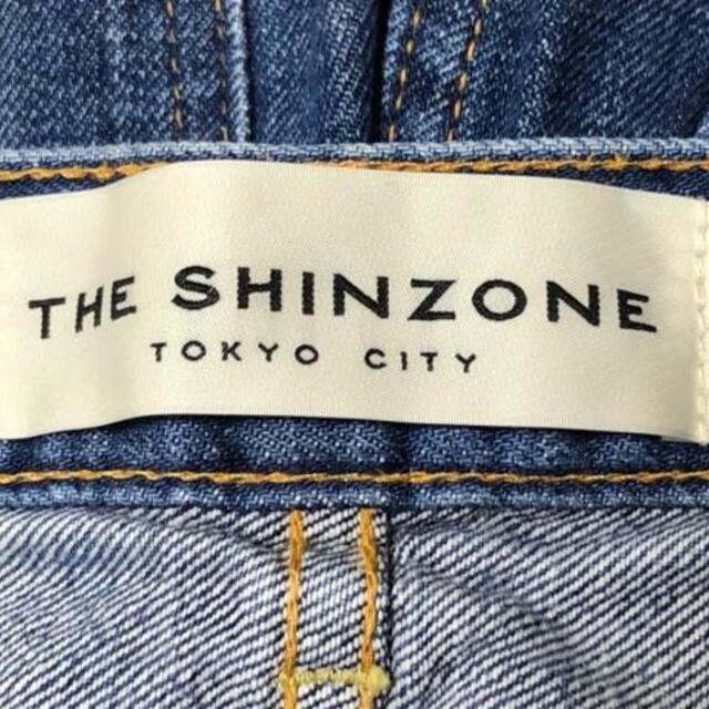 Shinzone(シンゾーン)のシンゾーン ジーンズ サイズ34 S - レディースのパンツ(デニム/ジーンズ)の商品写真