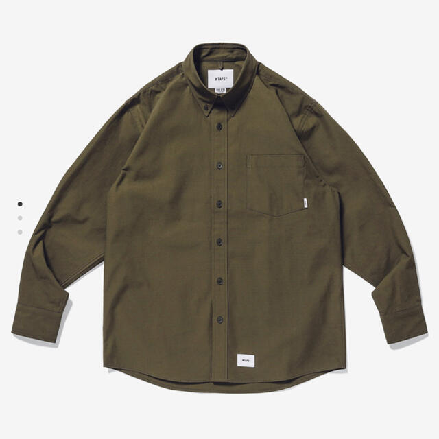 wtaps BD / LS / COTTON. RIPSTOP シャツ 半価特売 | sejaumfranqueado