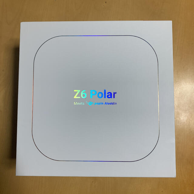 Z6 Polar Meets popIn Aladdin(全付属品付) スマホ/家電/カメラのテレビ/映像機器(プロジェクター)の商品写真