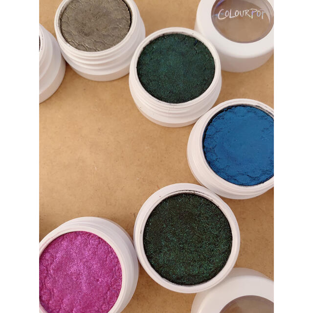 colourpop(カラーポップ)のカラーポップアイシャドウ コスメ/美容のベースメイク/化粧品(アイシャドウ)の商品写真