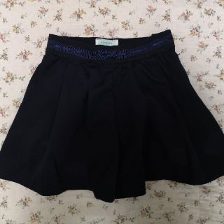 トッカ(TOCCA)の美品！トッカのキュロット　100☆TOCCAキッズパンツスカート(パンツ/スパッツ)