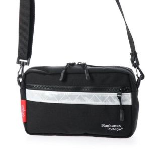 マンハッタンポーテージ(Manhattan Portage)のManhattanPortage Jogger Bag Reflection(ショルダーバッグ)