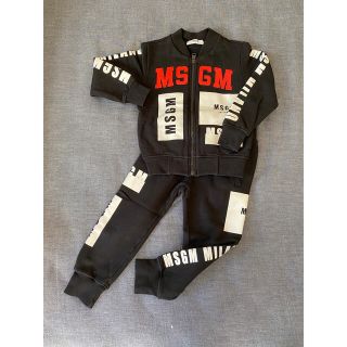 MSGM KIDS トレーナー　スウェット　100cm 110cm