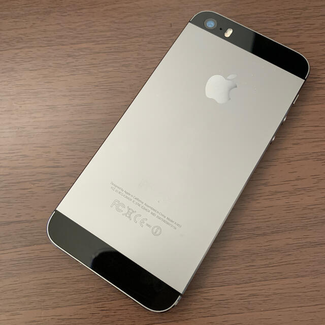 iPhone 5s Space Gray 16 GB docomo ⑧⑨⑩セット iPhone 5s Space Gray 16 GB docomo ⑧⑨⑩セット
