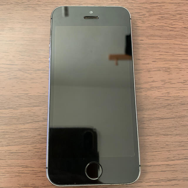 iPhone 5s Space Gray 16 GB docomo ⑧⑨⑩セット iPhone 5s Space Gray 16 GB docomo ⑧⑨⑩セット