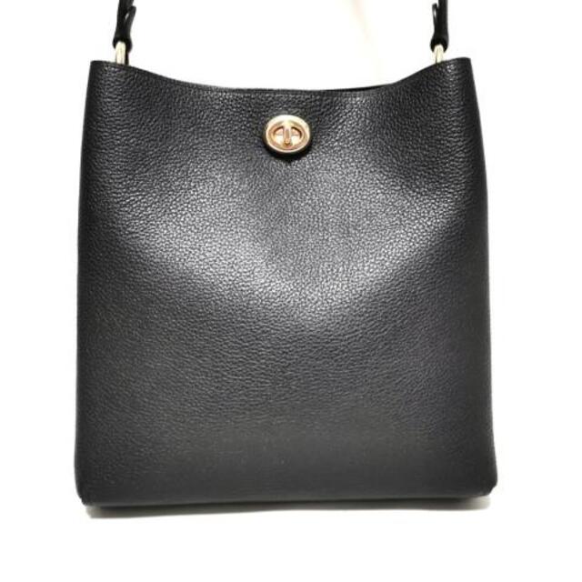 COACH - コーチ ショルダーバッグ美品  55200 黒