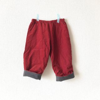 ボンポワン(Bonpoint)の【美品】bonpoint コーデュロイパンツ　2M(パンツ/スパッツ)