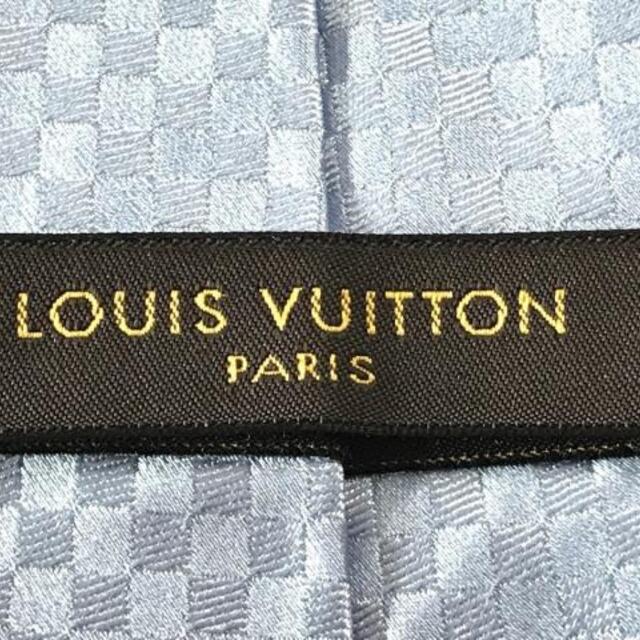 LOUIS VUITTON(ルイヴィトン)のルイヴィトン ネクタイ メンズ M73806 メンズのファッション小物(ネクタイ)の商品写真