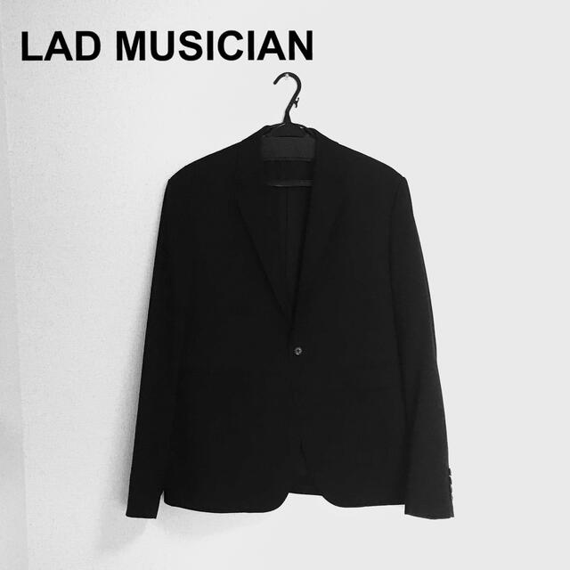 超美品 LAD MUSICIAN 17SS 1Bジャケット ラッドミュージシャン