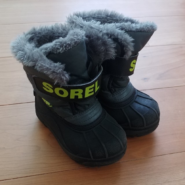 SOREL(ソレル)のもみ様専用★ キッズ/ベビー/マタニティのキッズ靴/シューズ(15cm~)(その他)の商品写真