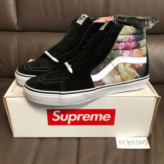 シュプリーム(Supreme)の28.5cm SUPREME X VANS SK-8 HI PRO P.C.L(スニーカー)