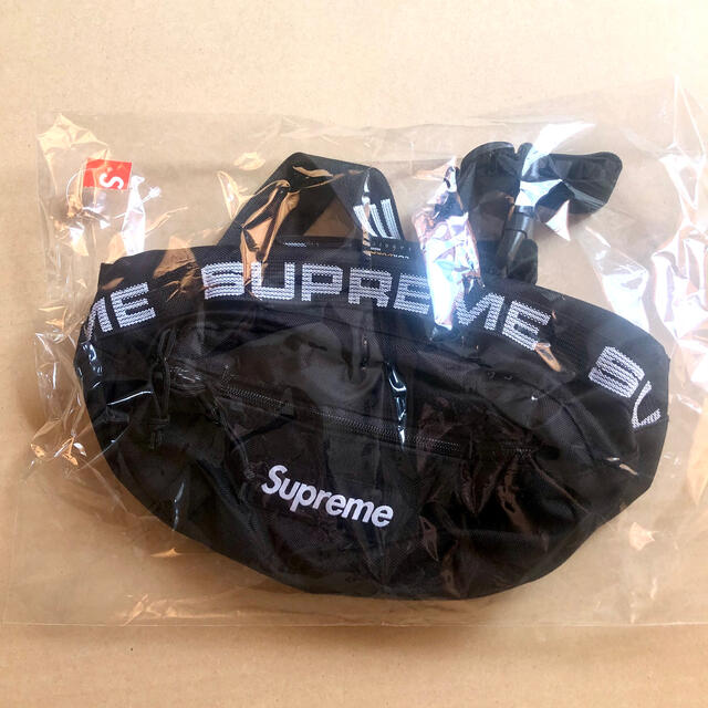 Supreme  18ss ウエストバッグ