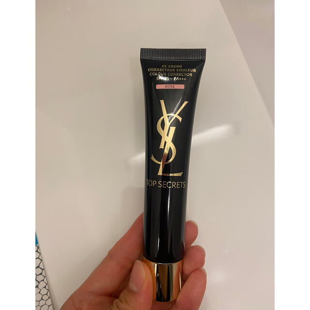 Yves Saint Laurent Beaute(イヴサンローランボーテ)のイヴ・サンローラン　CCクリーム　化粧下地 コスメ/美容のベースメイク/化粧品(CCクリーム)の商品写真