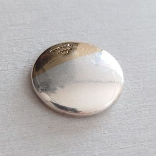 BUNNEY シルバー&ゴールド ディップバッジ 23mmの通販 by hilosta 's