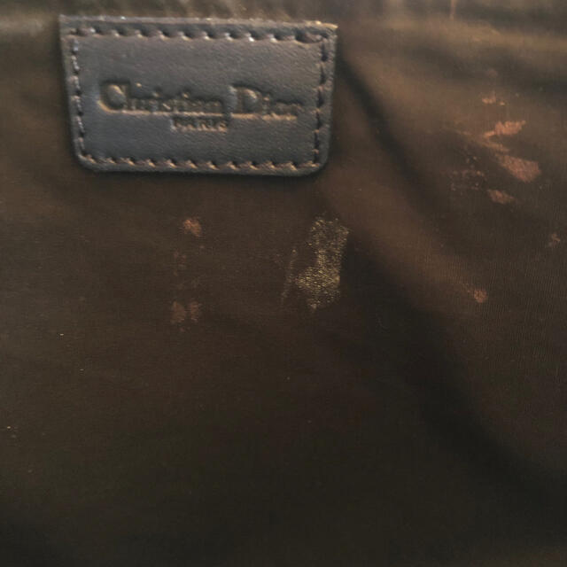 Christian Dior レディースバッグ　正規品　美品 3