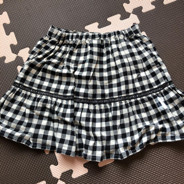 babyGAP(ベビーギャップ)のbabyGAP  スカート　105 キッズ/ベビー/マタニティのキッズ服女の子用(90cm~)(スカート)の商品写真