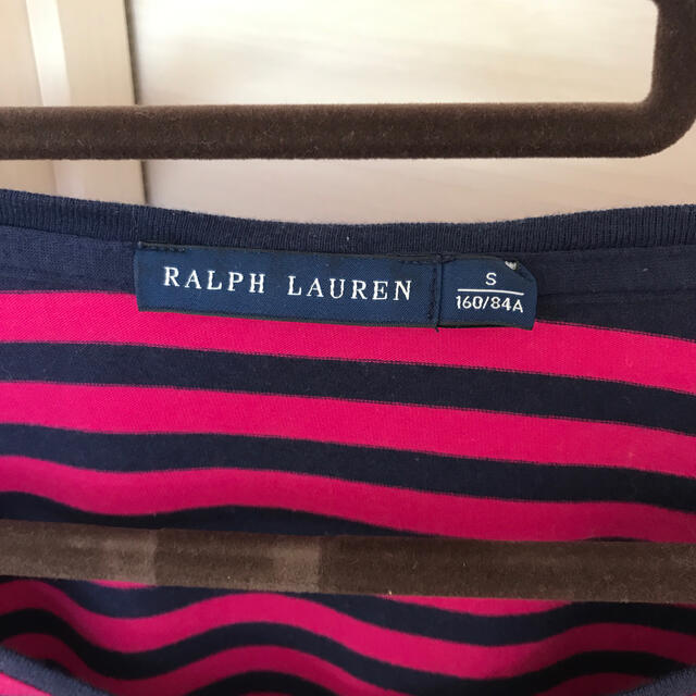 Ralph Lauren(ラルフローレン)のラルフローレンロンティーS レディースのトップス(Tシャツ(長袖/七分))の商品写真