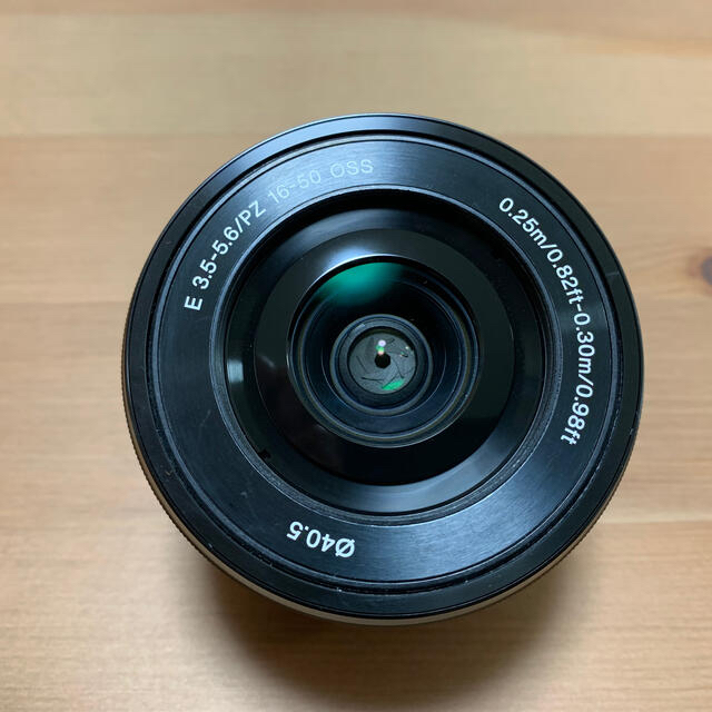 SONY(ソニー)のSONY 16-50mm F3.5-5.6 OSS *NDフィルター付き！ スマホ/家電/カメラのカメラ(レンズ(ズーム))の商品写真