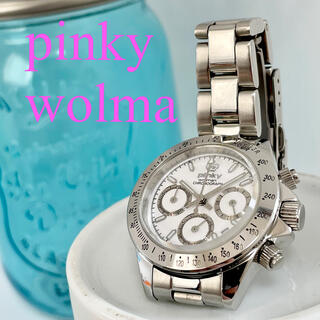 ピンキーウォルマン 腕時計(レディース)の通販 31点 | pinky wolmanの 