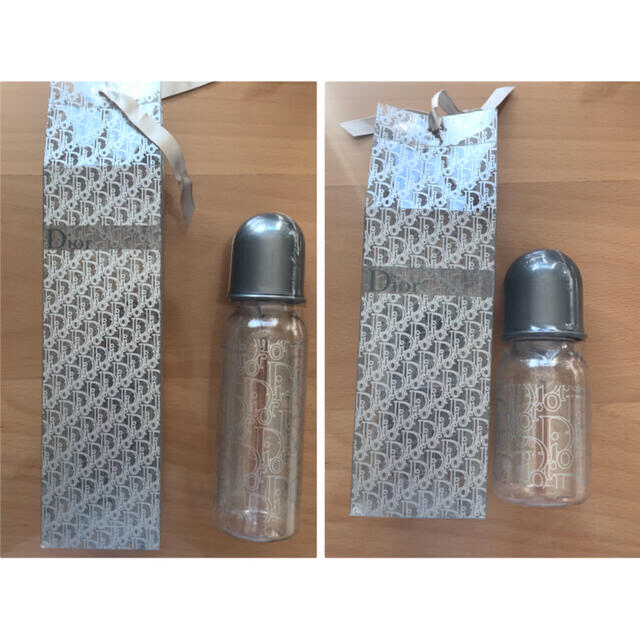 baby Dior - 【新品未使用💕】Dior 哺乳瓶おしゃぶりセット👶🏻✨の