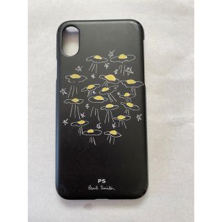 ポールスミス(Paul Smith)の処分していきます！iPhone X,(SE)用ケース　(iPhoneケース)