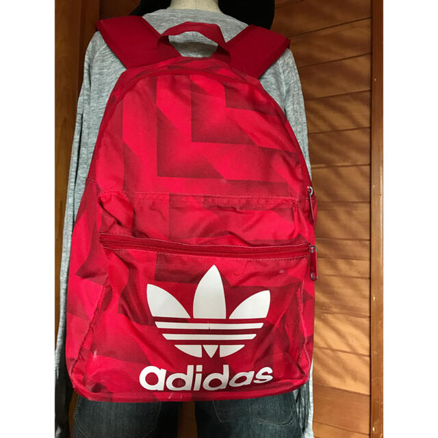 【adidas Originals】リュック☆バッグパック☆トレフォイル