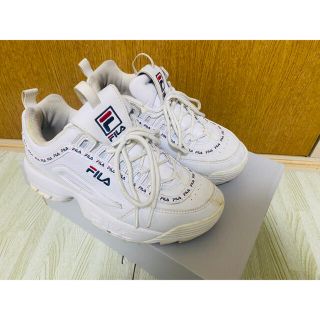 フィラ(FILA)のFILAスニーカー(スニーカー)