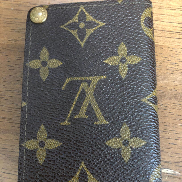 LOUIS VUITTON(ルイヴィトン)の値下げしました。ルイヴィトンカードケース メンズのファッション小物(コインケース/小銭入れ)の商品写真