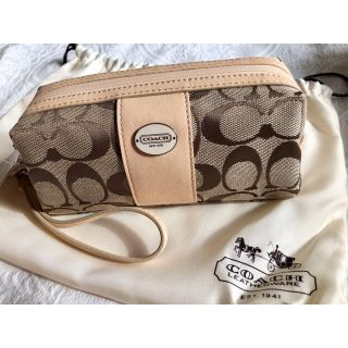 コーチ(COACH)のCOACH  ポーチ(ポーチ)