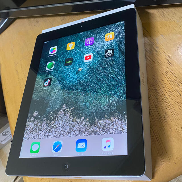 美品　iPad3 16GB WIFIモデル　アイパッド　第３世代PC/タブレット