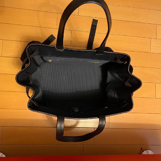 ﾊﾞｯｸﾞ ｼﾙﾊﾞｰﾒﾀﾘｯｸ2ｳｪｲbag ＆ ADMJ ﾊﾞｯｸﾞ レディースのバッグ(ハンドバッグ)の商品写真