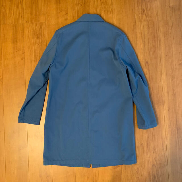 Marni(マルニ)のMARNI ワークコート ステンカラー バルカラー コート メンズのジャケット/アウター(ステンカラーコート)の商品写真