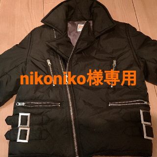 nikoniko様専用 ライダースジャケット(ジャケット/上着)