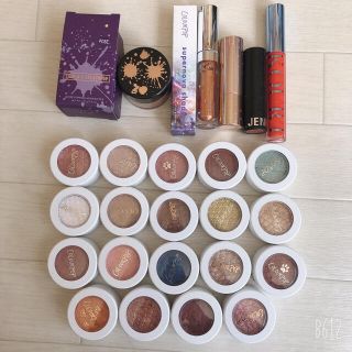 カラーポップ(colourpop)のCOLOURPOP Kylie 海外コスメ まとめ売り(アイシャドウ)