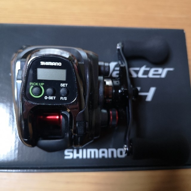 SHIMANO(シマノ)のシマノ　フォースマスター300DH スポーツ/アウトドアのフィッシング(リール)の商品写真