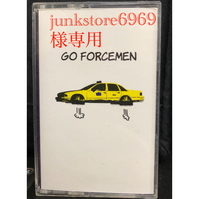 junkstore6969様専用　テープ エンタメ/ホビーのCD(ポップス/ロック(邦楽))の商品写真