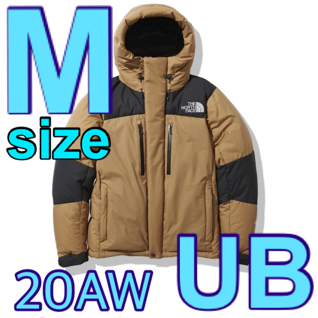 THE NORTH FACE - 【20AW新色】バルトロライトジャケット UB Mサイズの ...