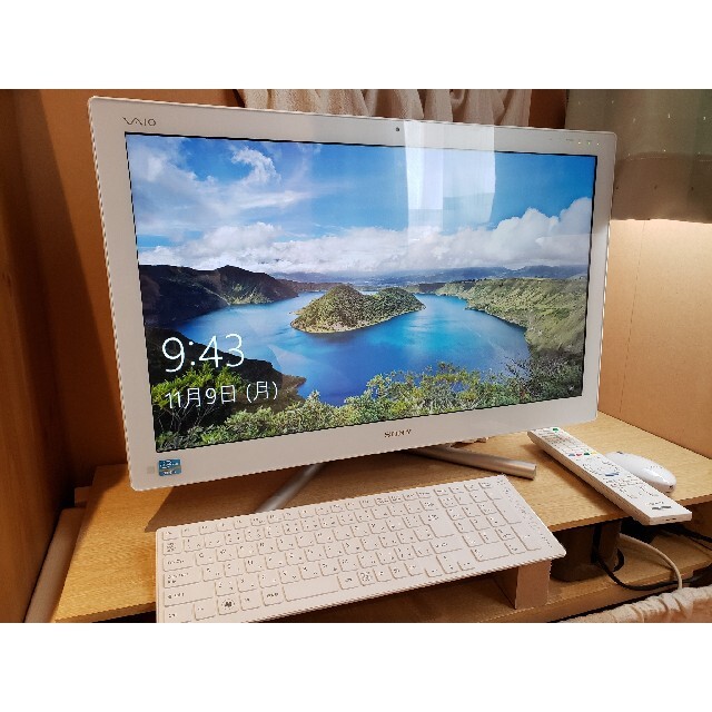 8GB【SONY VAIO Ｌシリーズ SVL241A11N】