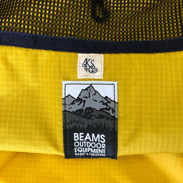 BEAMS(ビームス)のGREGORY×BEAMS PLUS別注 デイパック キャプテンサンシャイン メンズのバッグ(バッグパック/リュック)の商品写真