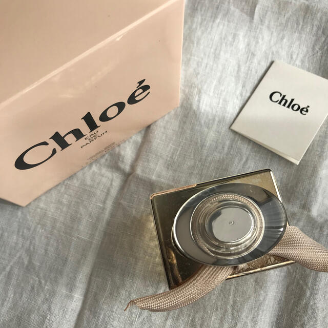 Chloe(クロエ)のChloe　オードパルファム　50㎖ コスメ/美容の香水(香水(女性用))の商品写真