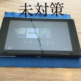 未対策機 Nintendo Switch  本体のみ 旧型2018年製 動作品