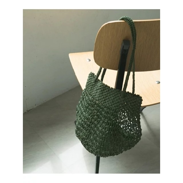 URBAN RESEARCH(アーバンリサーチ)の『UR』TheBagmati CORD BAG レディースのバッグ(トートバッグ)の商品写真