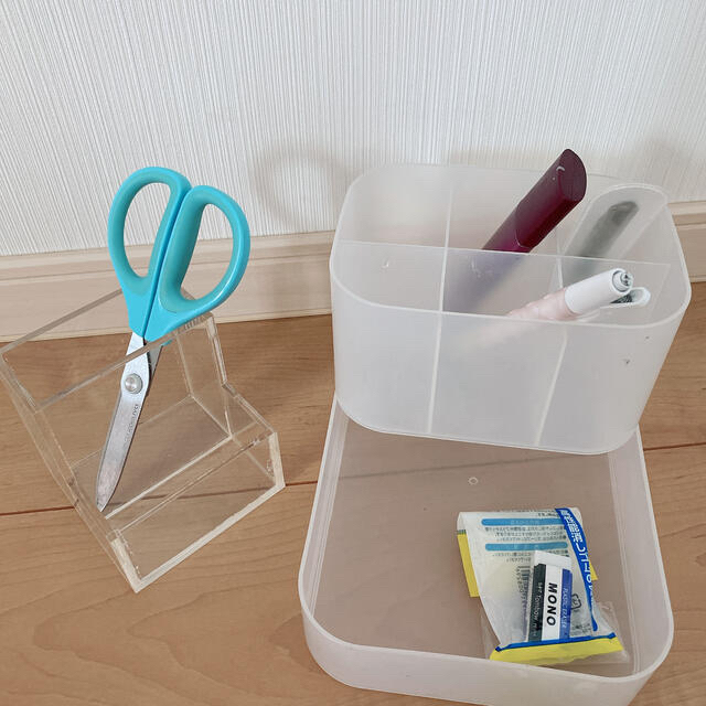 無印良品 ペンスタンド 三点セット | フリマアプリ ラクマ