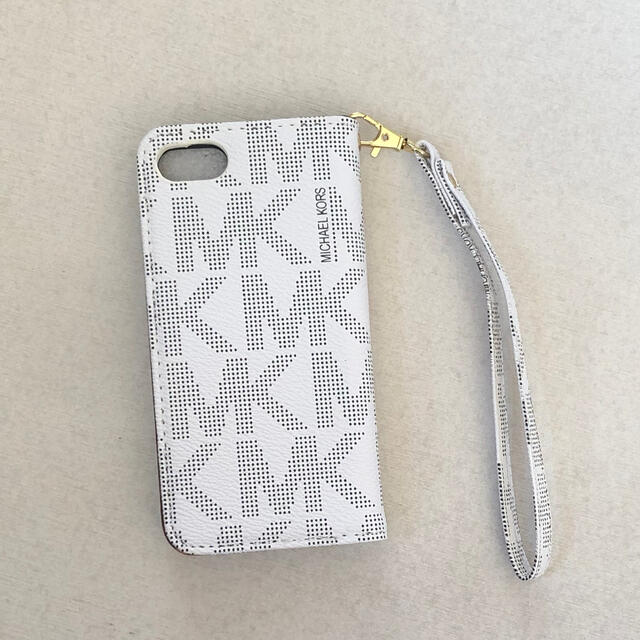 Michael Kors - 新品 未使用 MICHAEL KORS 手帳型 iPhoneケースの通販 by あーちゃん｜マイケルコースならラクマ