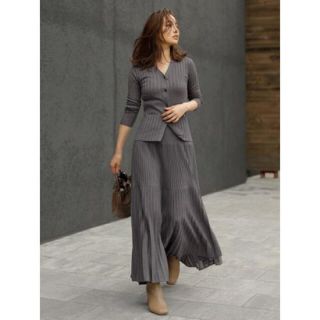 ❤️新品❤️フレイアイディー FRAY I.D ソフトラメ 上下セット