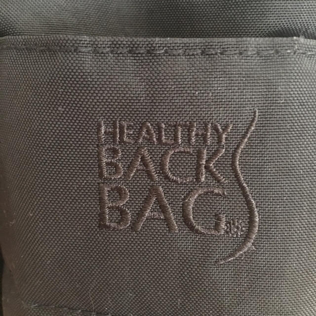 BEAMS(ビームス)のHealthy back bag レディースのバッグ(リュック/バックパック)の商品写真