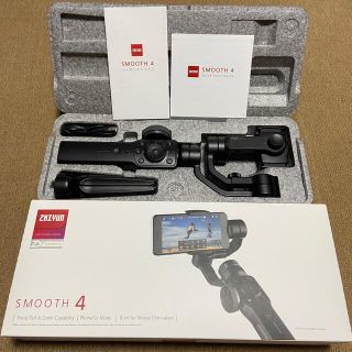 ZHIYUN smooth 4 美品(その他)