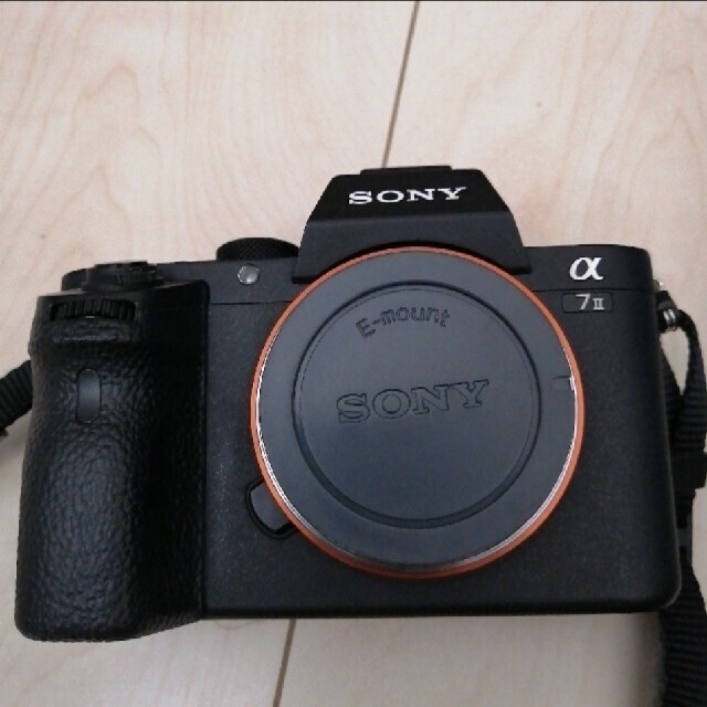 SONY α7Ⅱ 美品　おまけつき